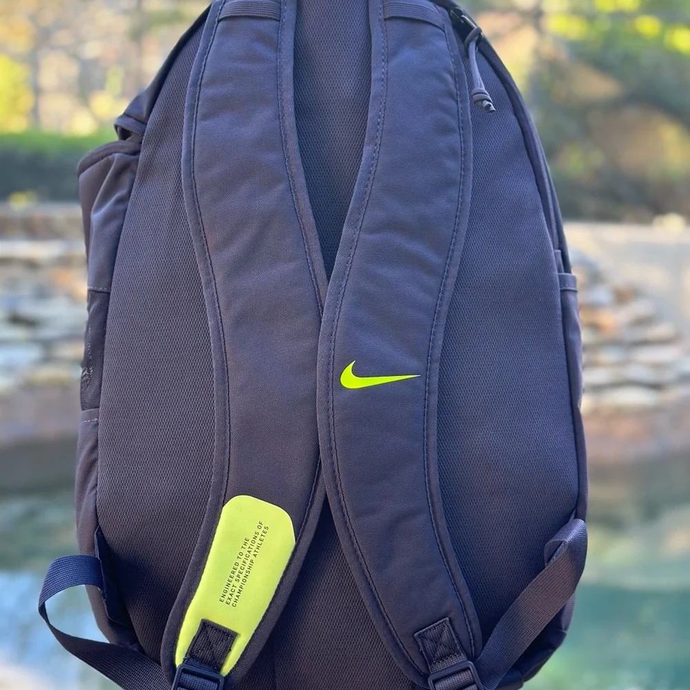 Nike Academy‎ Team Backpack Blue New with Tags